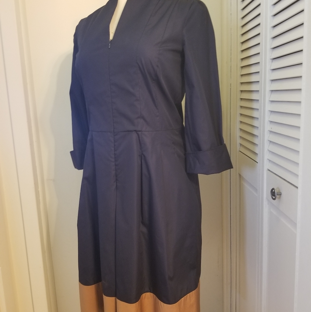 AKRIS dress